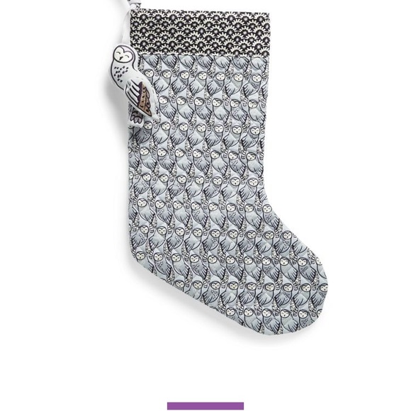 NEW Vera Bradley Holiday Stocking & Ornament Set - Picture 7 of 7